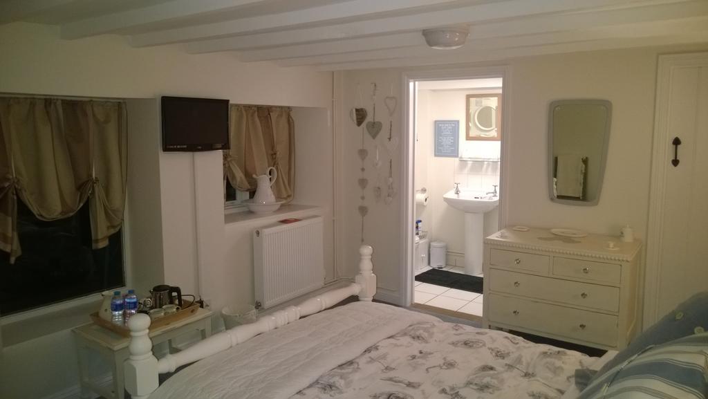 Bed and Breakfast Troy House Painswick Zimmer foto