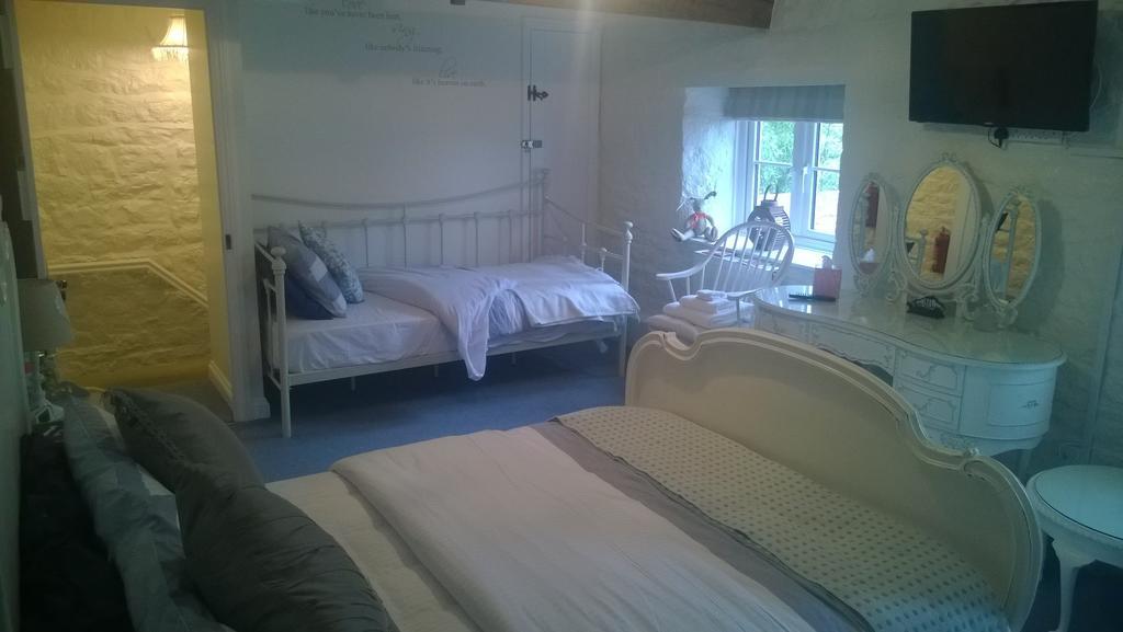 Bed and Breakfast Troy House Painswick Zimmer foto
