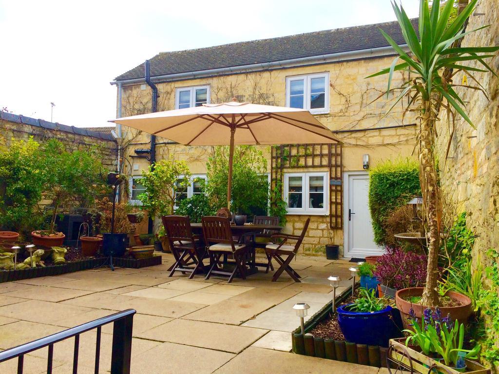 Bed and Breakfast Troy House Painswick Exterior foto